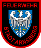 Wappen Feuerwehr Stadt Arnsberg - web