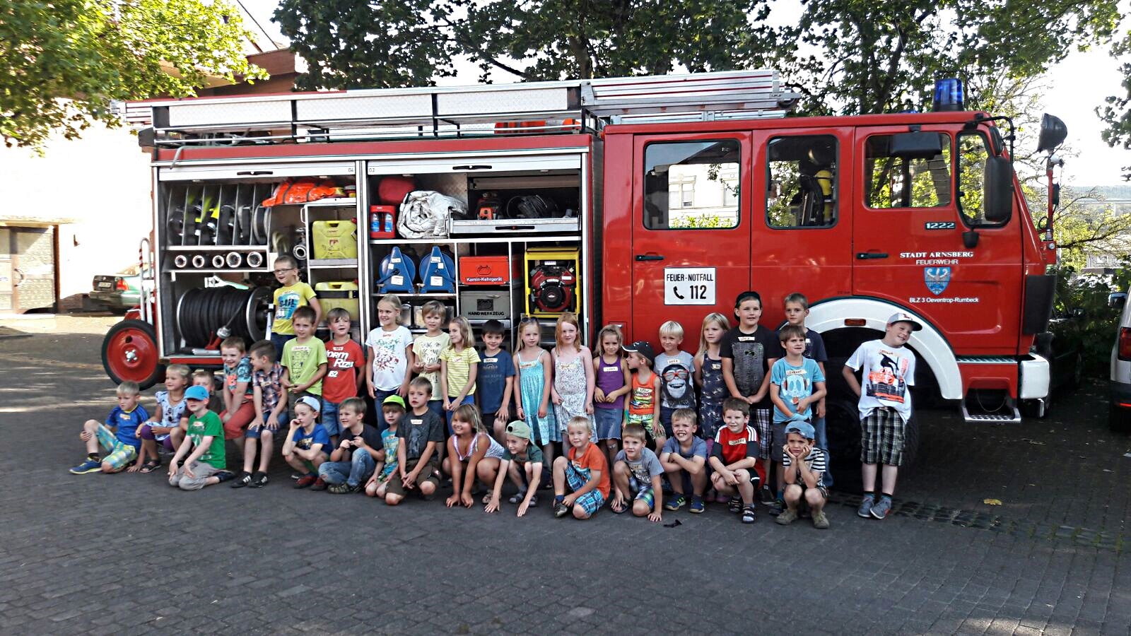 160903 Kick Off Veranstaltung Kinderfeuerwehr Arnsberg