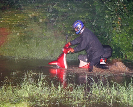 Sechs Tipps zum richtigen Verhalten bei Unwetter