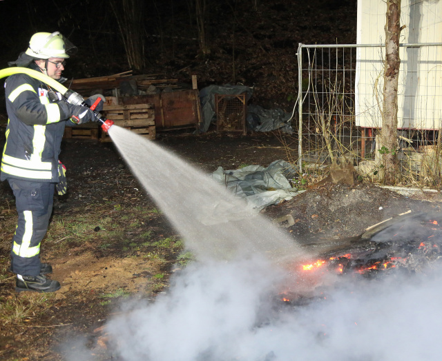 Einsätze in Arnsberg Samstagnacht