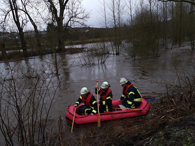 Technische Hilfe - Tierrettung!