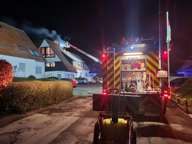 Drei Einsätze in der Nacht von Freitag auf Samstag in Oeventrop, Neheim und Hüsten.
