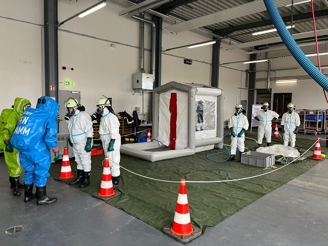 Erfolgreicher ABC1-Lehrgang der Feuerwehr Arnsberg