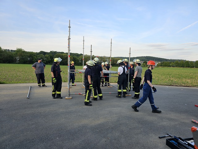Zusammenarbeit wird groß geschrieben 