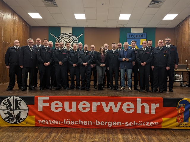 Jahresdienstbesprechung BLZ1: Rückblick, Ehrungen und Führungswechsel