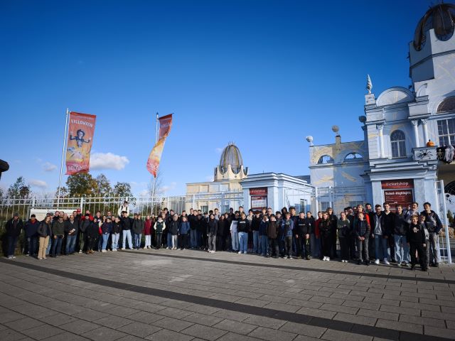 Erfolgreiche Städtetour der Jugendfeuerwehr Arnsberg 2024 nach Leipzig