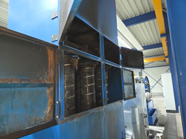 Brand in Gewerbebetrieb in Herdringen- Feuerwehr verhindert Ausbreitung