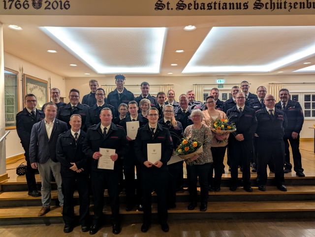 Zukunftsweisende Agathafeier in Oeventrop gefeiert