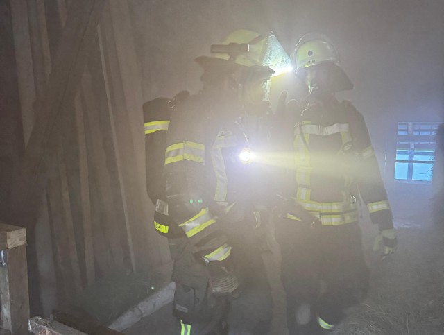 Trotz großer Hitze: Erfolgreiche Einsatzübung des Löschzugs Oeventrop