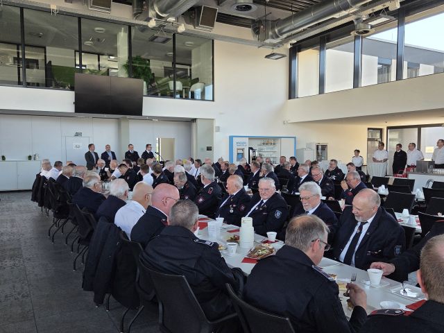 Tag der Ehrenabteilung der Feuerwehr Stadt Arnsberg: Ein Fest des Engagements