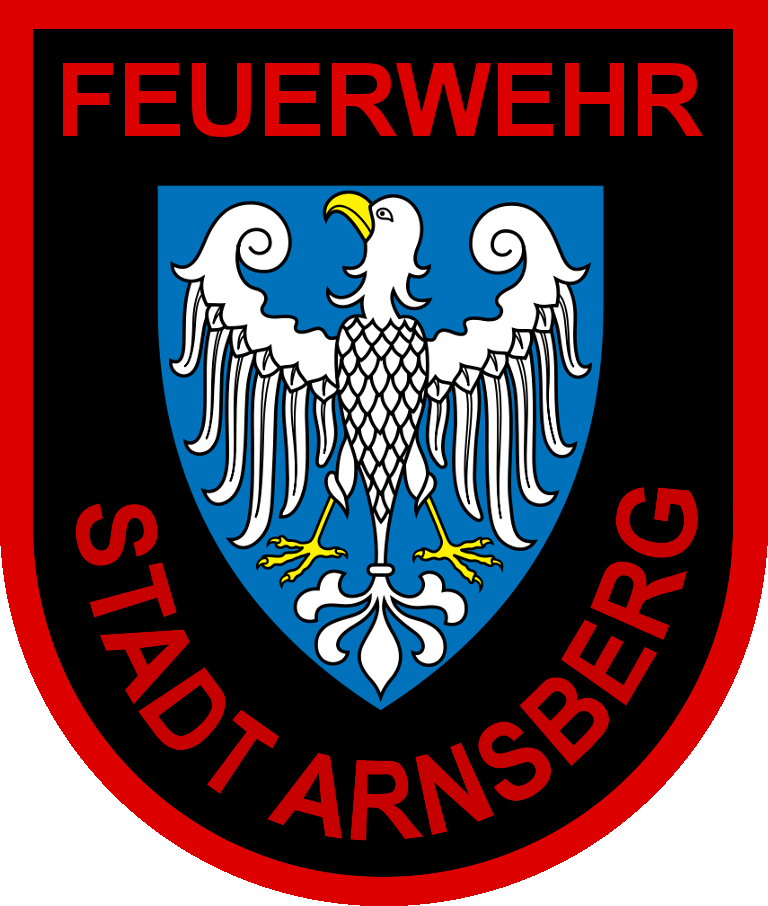 Wappen Feuerwehr Stadt Arnsberg