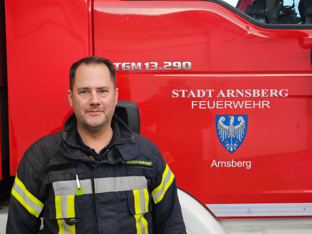 Schulenkorf, Christian